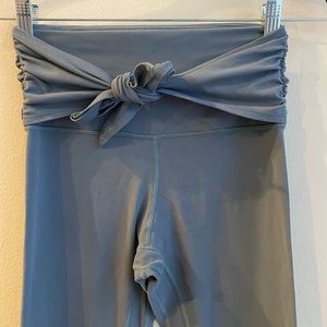 ALIGN TIE TOP HIGH RISE LEGGING